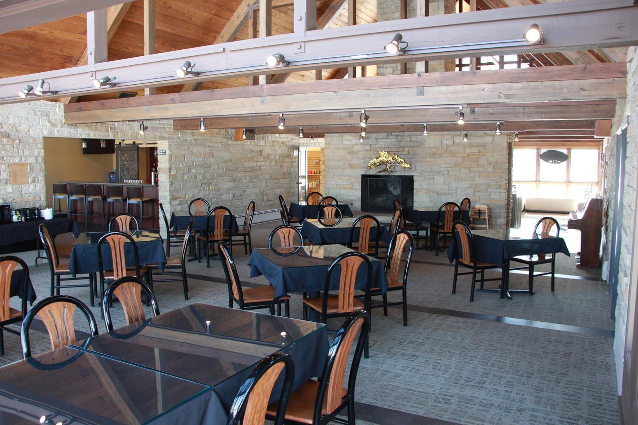 The Lodge Resort Hotel Forest City Buitenkant foto